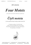 Four Motets On Old Czech Chorales -sab A Cap