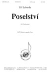 Poselstvi  A Confession