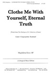 Clothe Me With Yourself - Unis Chr-gtr