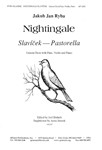 Nightingale/slavicek (pastorale) - Unison-kybd
