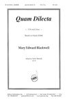Quam Dilecta - Ttb-pno