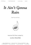 It Aint Gonna Rain - Sa-pno