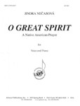 O Great Spirit - Sop-pno