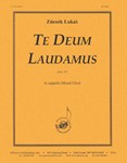 Te Deum Laudamus - Satb A Cap
