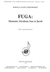 Fuga memento Abraham, Isac Et Jacob - Satb A Cap
