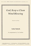 God, Keep A Clean Wind Blowing - Oct - Unis Chr