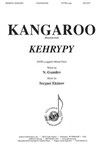 Kangaroo-kehtypy - Satb A Cap