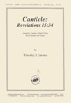Canticle: Revelations 15-34 - Satb-br 4-org