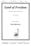 Land Of Freedom - Satb-pno