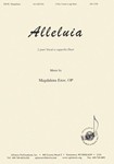 Alleluia - Voc Duet - 2-pt Voc A Cap