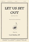 Let Us Set Out - Ss-pno