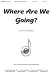 Where Are We Going