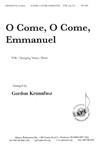 O Come O Come Emmanuel