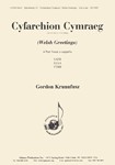 Cyfarchion/Welsh Greetings