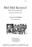 Hej, Hej, Koleda - Unis Chr