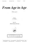 From Age To Age - Ttbb A Cap