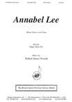 Annabel Lee - Satb-pno