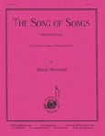 The Song Of Songs - Solo/duet Sb-pno