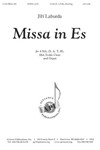 Missa In Es - Ssa-soli-org - (rosenbergis)