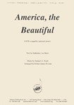 America, The Beautiful - Satb A Cap