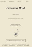 Freemen Bold - Ttbb A Cap