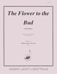 The Flower To The Bud - H & L Voc Solo/pno