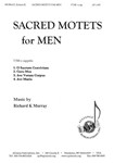 Sacred Motets For Men