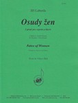 Osudy en/fates Of Women - Sop Solo-pno