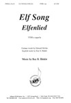 Elfenlied-elf Song - Ttbb A Cap