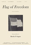 Flag Of Freedom - 2 Pt Chr