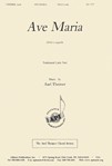 Ave Maria - Ssaa