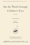 See The World Through Childrens Eyes - Sa-pno