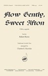 Flow Gently Sweet Afton