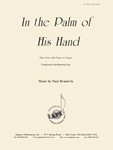In The Palm Of His Hand - Bass Solo - Piano