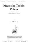 Mass For Treble Voices