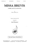 Missa Brevis