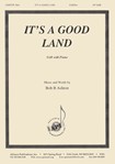 Its A Good Land - Sab-pno