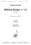 Biblical Songs #1 - 3