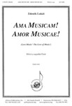 Ama Musicam Amor Musicae