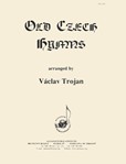 Old Czech Hymns - Unis/pno