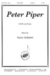 Peter Piper - Satb