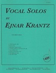 Vocal Solos By Ejnar Krantz (8) - High Ed/pno