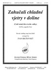 Zahucali Chladne Vjetry V Doline