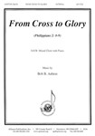 From Cross To Glory - Satb-pno