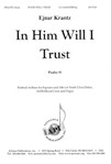 In Him Will I Trust