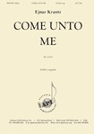 Come Unto Me