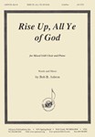 Rise Up, All Ye Of God - Col. 3:1 - Sab-pno