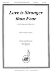 Love is Stronger than Fear - from The Edgewood College Story
