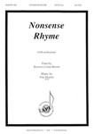 Nonsense Rhyme