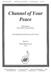 Channel Of Your Peace